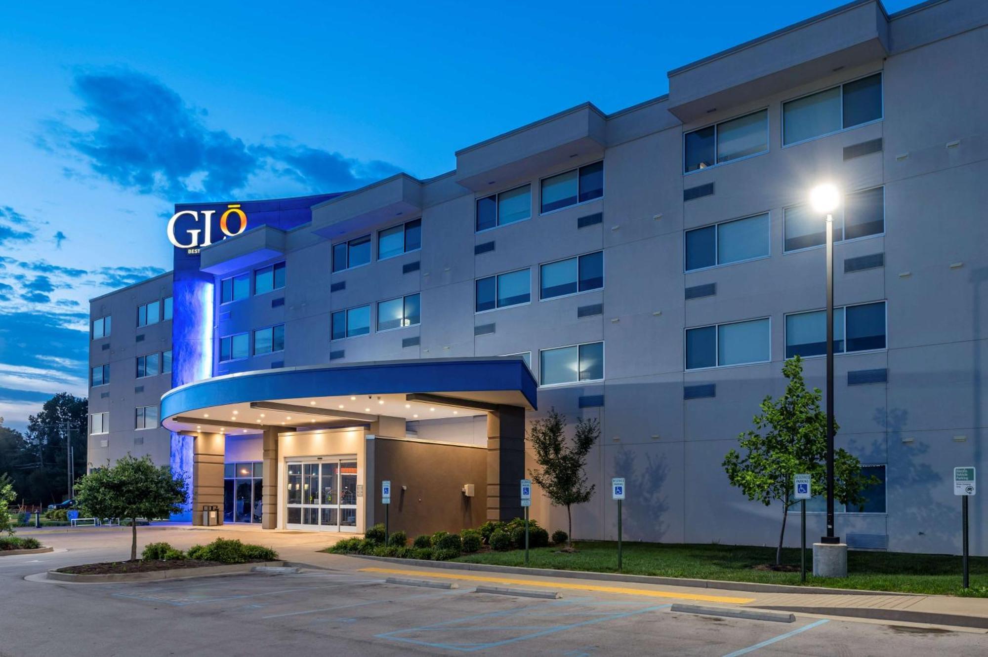 Glo Best Western Lexington Exterior foto