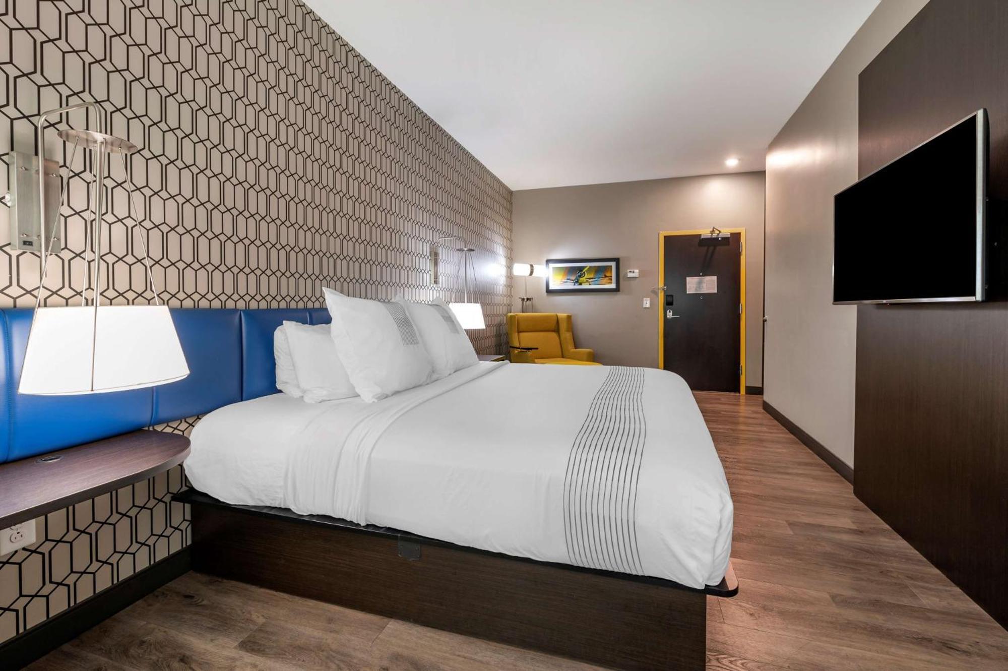 Glo Best Western Lexington Exterior foto